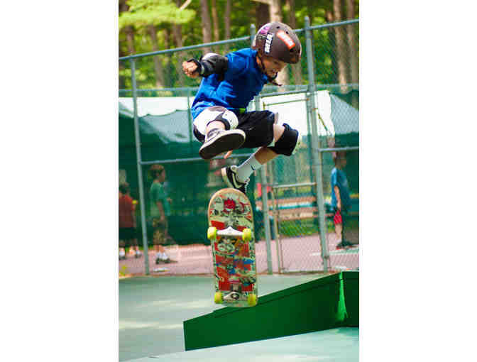 One week at Camp Half Moon Day Camp