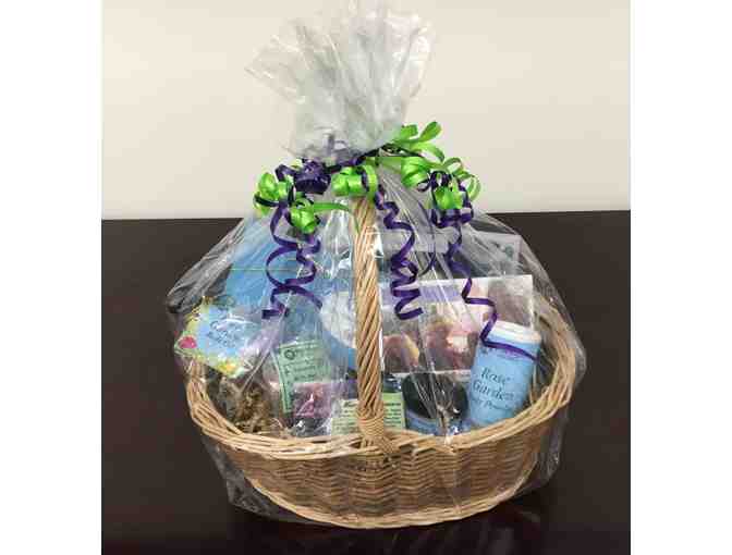 WiseWays Herbal Gift Basket