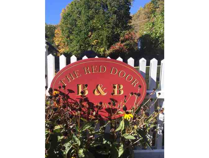 $100 Gift Certificate for Red Door B&B