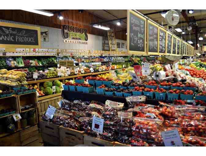 $50 Gift Card to Guido's Fresh Marketplace