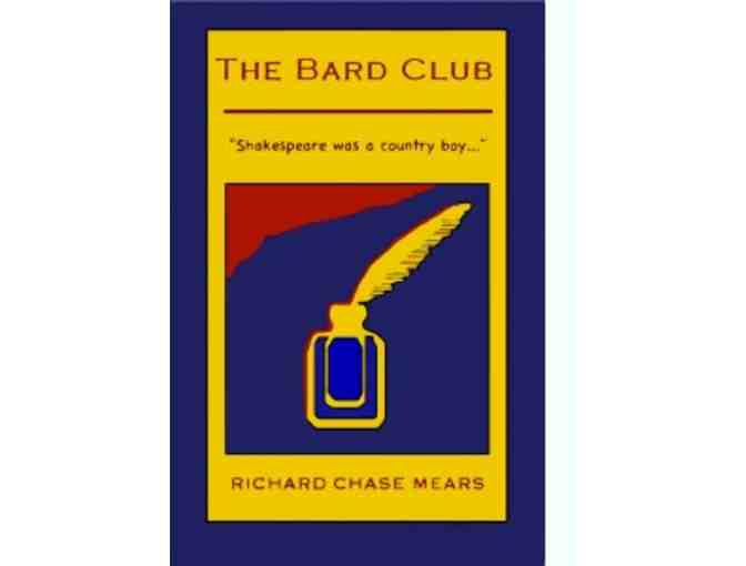 Signed First Edition Books by Richard Mears