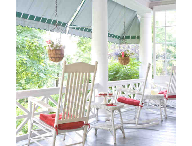 Award Winning Breakfast for Four at Birchwood Inn, Lenox