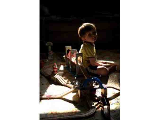 Portrait Photography Session