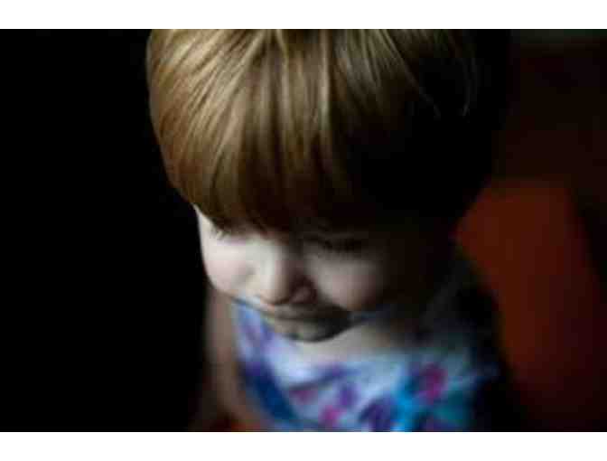 Portrait Photography Session