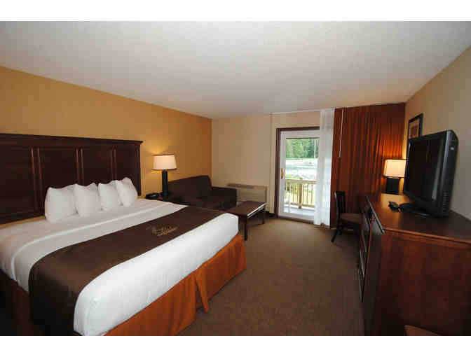 Two Night Stay for Two at Black Swan Inn