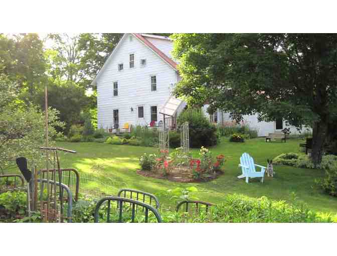 Two Night Stay at Maple House Bed and Breakfast
