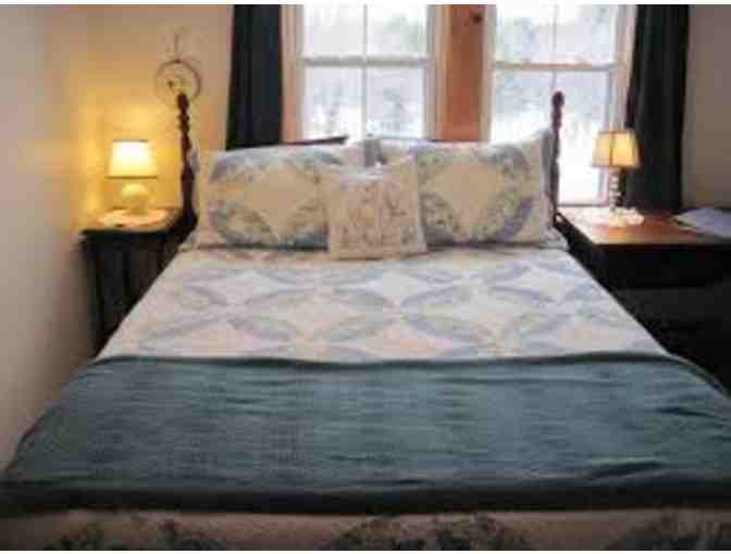 Two Night Stay at Maple House Bed and Breakfast