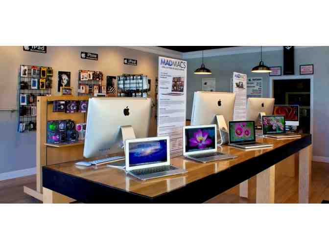 $25 Gift Certificate & More from Mad Macs