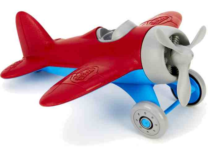 Green Toys Ferry Boat with Helicopter & Airplane from The Gifted Child