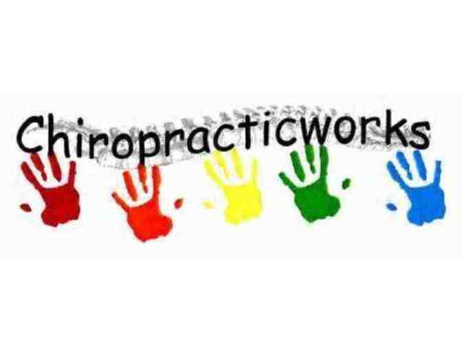 New Patient Consultation at Chiropracticworks
