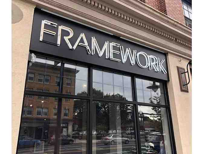 One Day Pass to Framework Coworking