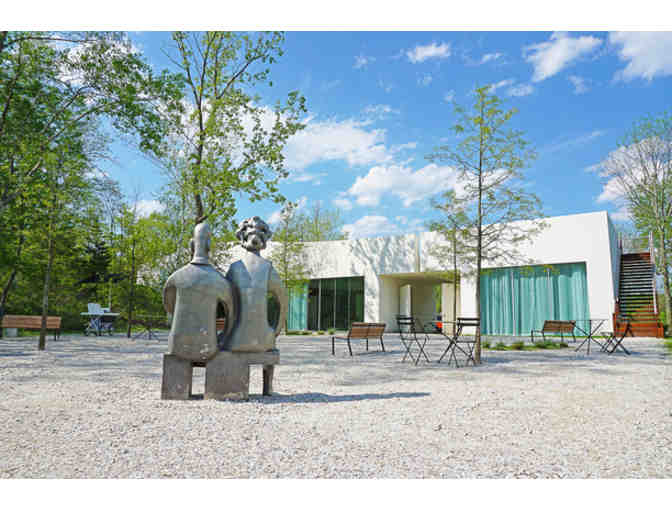 Family Membership to Turn Park Art Space