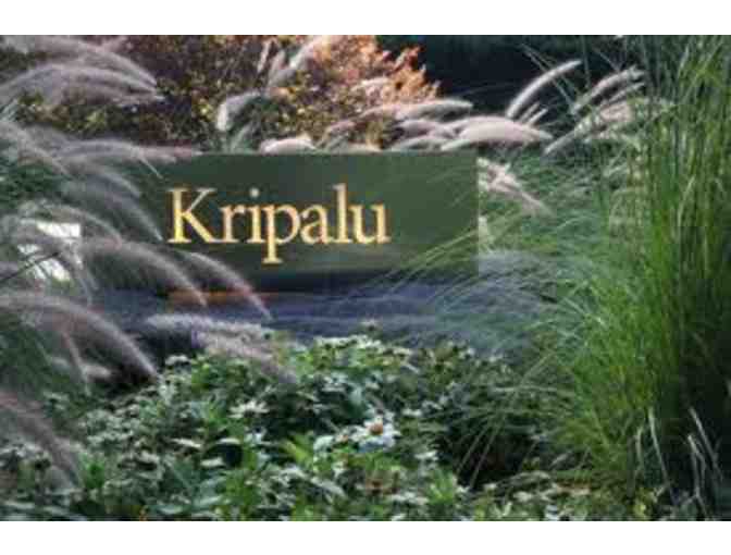 Two Day Passes to Kripalu Center for Yoga and Health