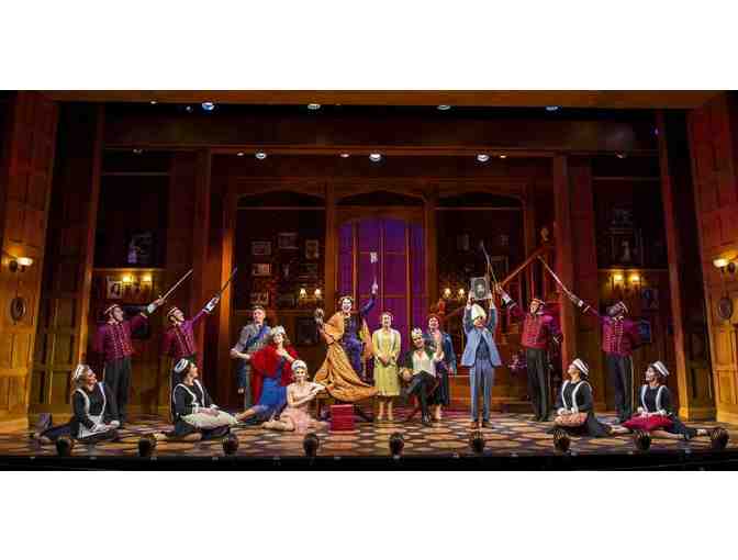 Two 3 Show Main Stage Passes to Barrington Stage Company