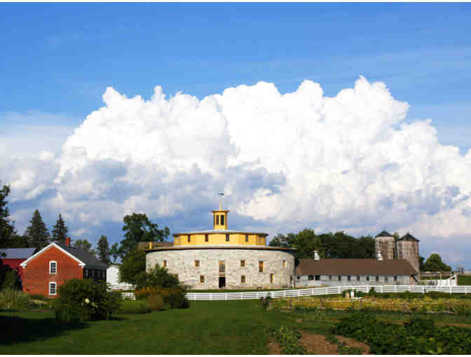 Shaker Adventure for Four with Lunch at Hancock Shaker Village