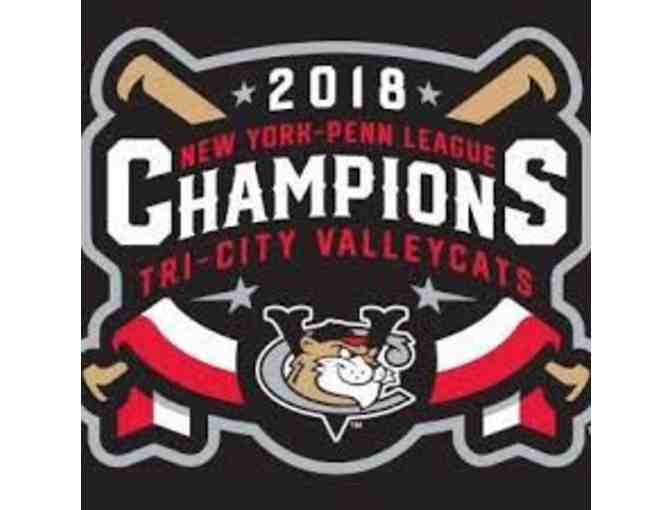 Tri-City ValleyCats Premium Seats & First Pitch