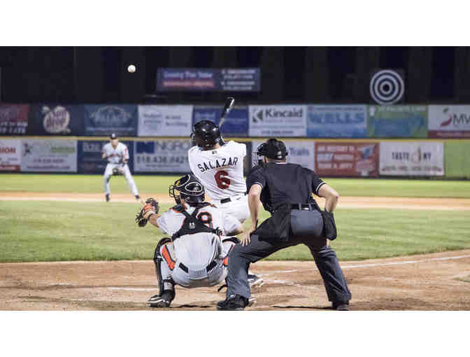 Tri-City ValleyCats Premium Seats & First Pitch