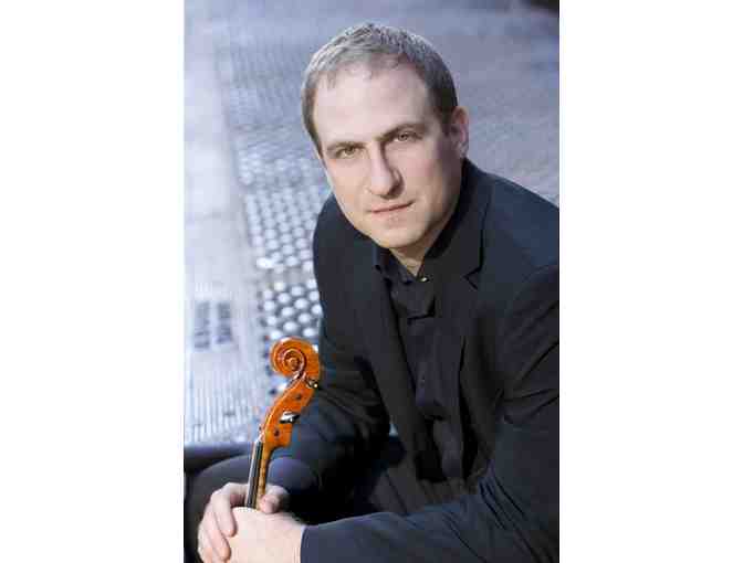 Two Tickets to Close Encounters with Music 2018-19 Season