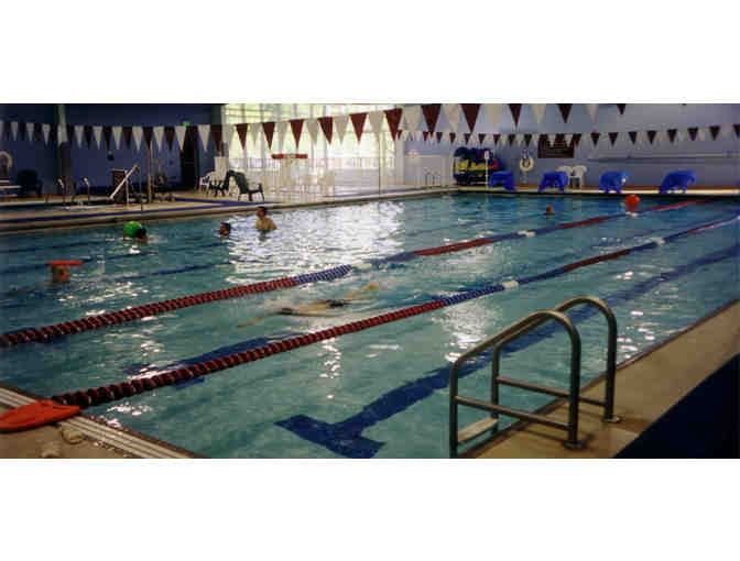 Adult Membership to Berkshire South Regional Community Center