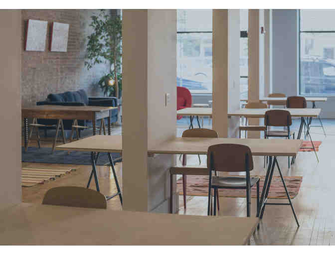 Two Month Open Desk Membership to Framework Coworking