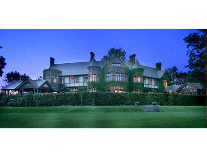 Two Tickets to the Manor House Christmas Party at Blantyre