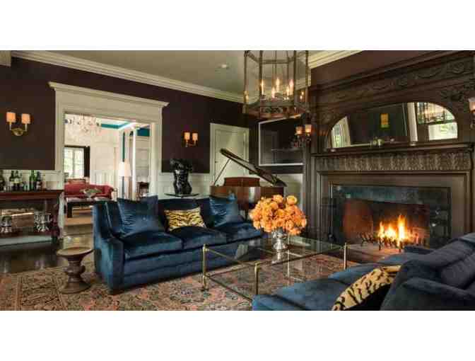 Kemble Inn - A Mansion All Your Own!