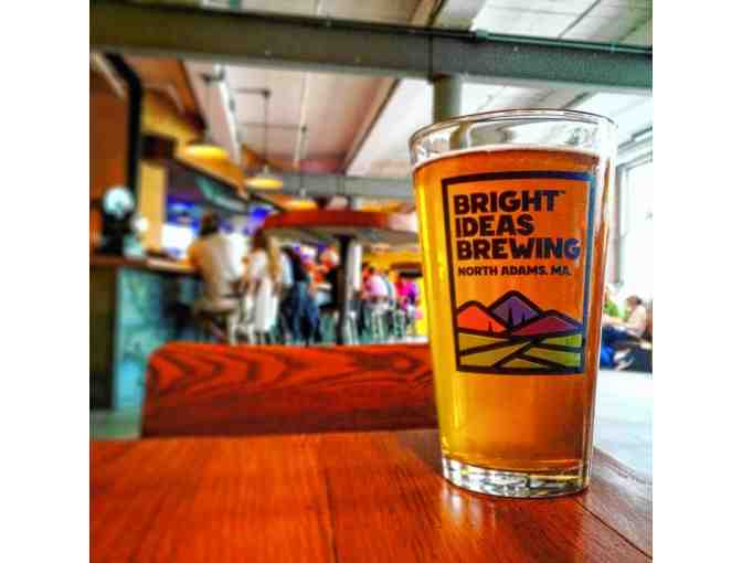 $100 Gift Certificate for Bright Ideas Brewing Merchandise