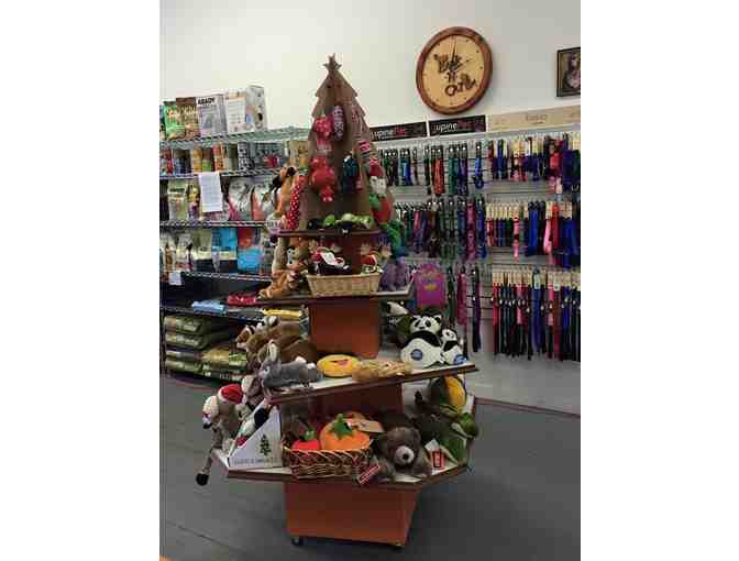 $100 Gift Voucher to Bark N' Cat