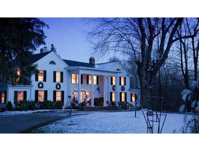 $300 Gift Certificate for a Romance Package at the Inn at Stockbridge