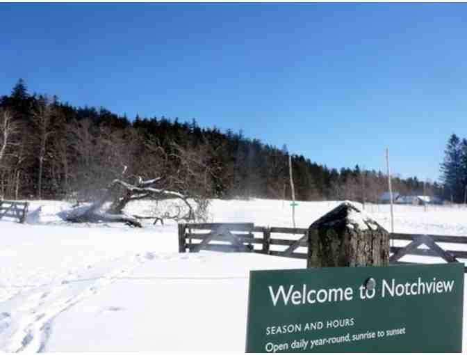Family Ski Pass to Notchview