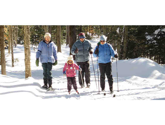 Family Ski Pass to Notchview