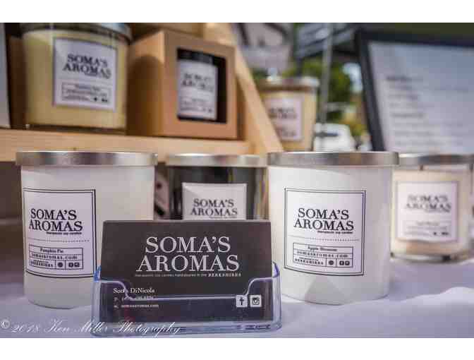 Soma's Aromas Candles