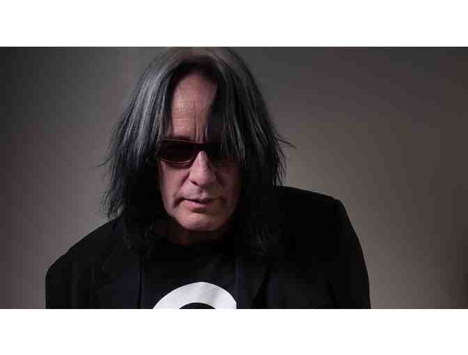 Two Tickets to Todd Rundgren at Mahaiwe Performing Arts Center - Photo 1