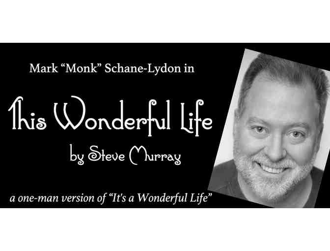Four Tickets to This Wonderful Life at Whitney Center of the Arts - Photo 1