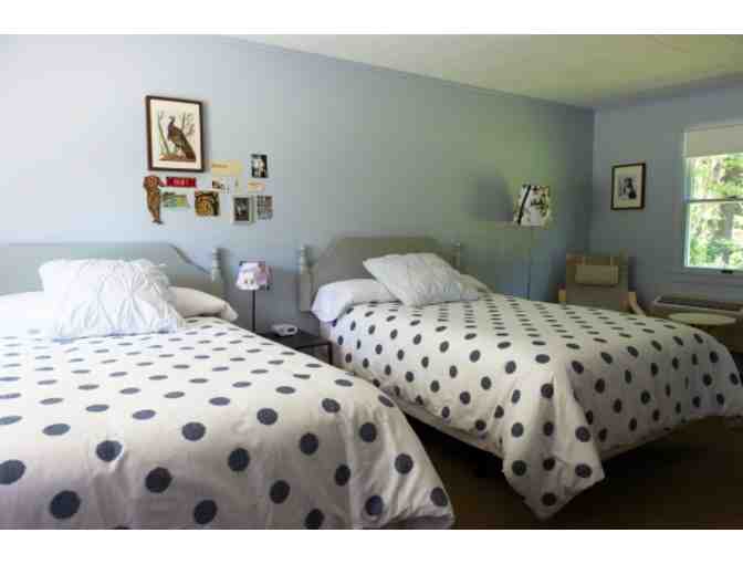 Overnight Stay for Two at Briarcliff Motel