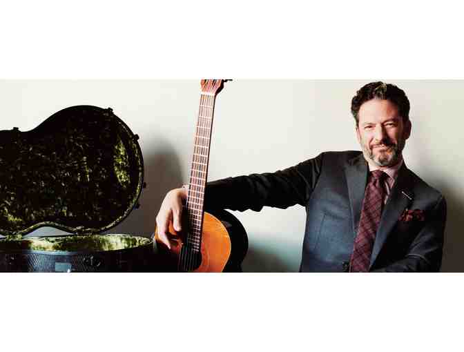 A Pair of Tickets to John Pizzarelli Big Band Show at the Mahaiwe Performing Arts Center - Photo 1