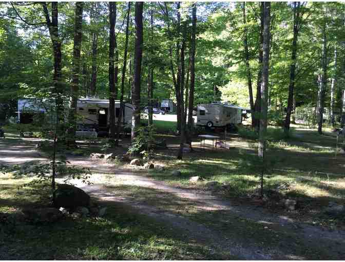 Two Nights Camping at Mt. Greylock Campsite Park - Photo 1