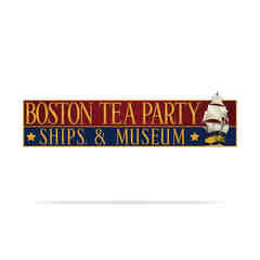 Boston Tea Party Ships & Museum
