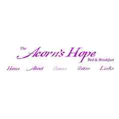 The Acorn's Hope Bed & Breakfast
