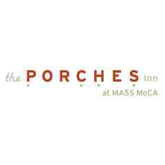 The Porches Inn at MASS MoCA