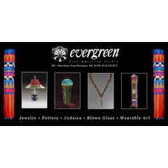 Evergreen Crafts