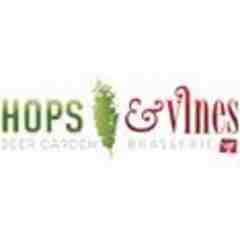 Hops & Vines Beer Garden & Brasserie