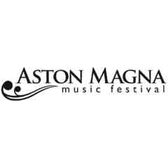 Aston Magna