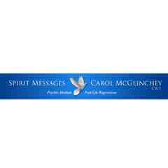 Carol McGlinchey, Psychic Intuitive and Spiritual Coach