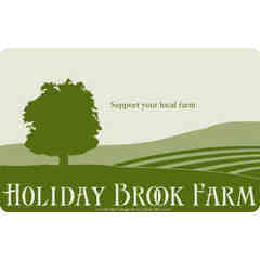 Holiday Brook Farm