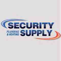 Security Plumbing & Heating Supply Co.