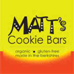 Matt's Cookie Bars