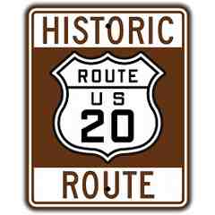 The Historic US Route 20 Association, Inc.