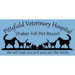 Pittsfield Veterinary Hospital & Shaker Hill Pet Resort