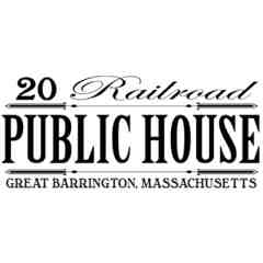 20 Railroad Public House